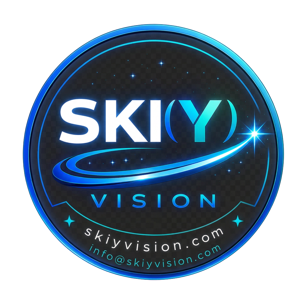 SKI(Y) Vision logo
